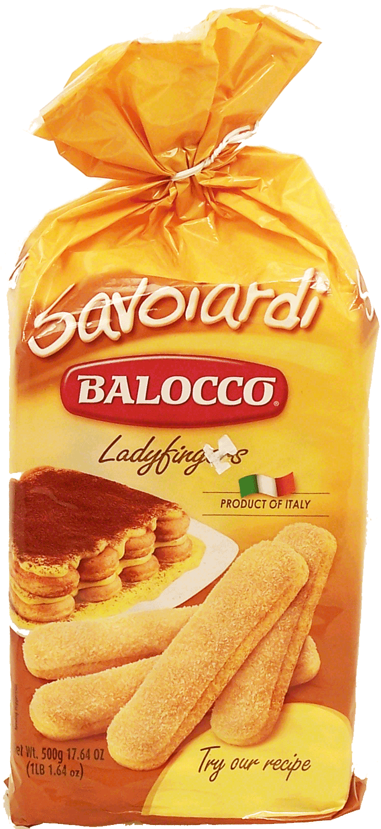 Balocco Savoiardi Ladyfingers, cookie bisuits Full-Size Picture